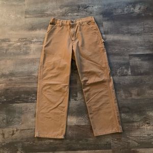 Men’s carhartt work pants